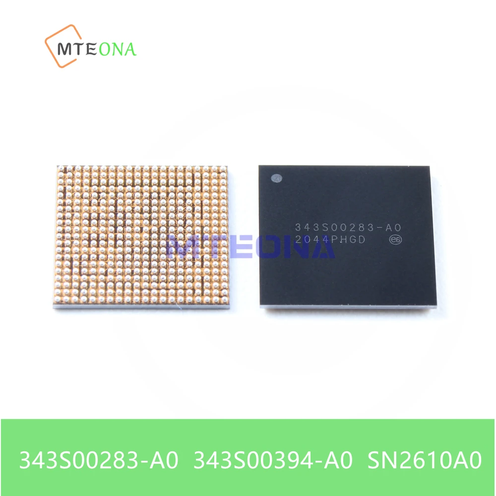 SN2610A0 343S00283 343S00283-A0 343S00394-A0 343S00394 Power Charging IC For ipad 8 2020 10.2 A2270 11inch 2Gen