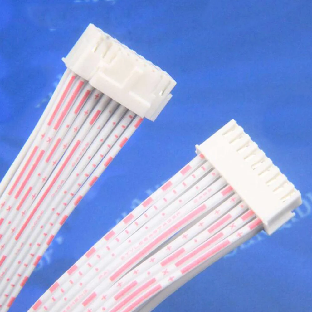 SMIEA 1 قطعة 18Pin إشارة كابل 2X9 دبابيس مينر توصيل تاريخ كابل ل Antminer S9 S9I T9 V9 D3 L3 Z9 ، كابل مسطح مرن 60 سنتيمتر