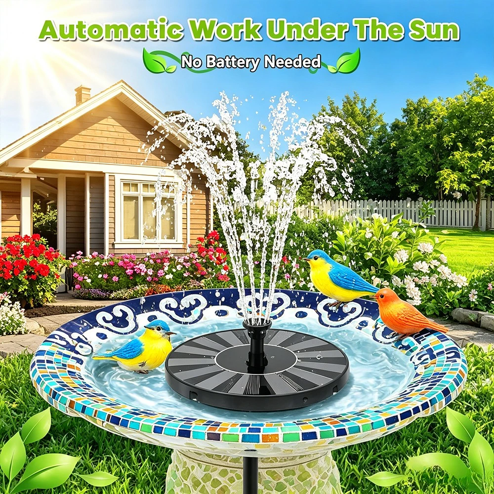 #66 Best Rated Bird Baths to Buy in 2026