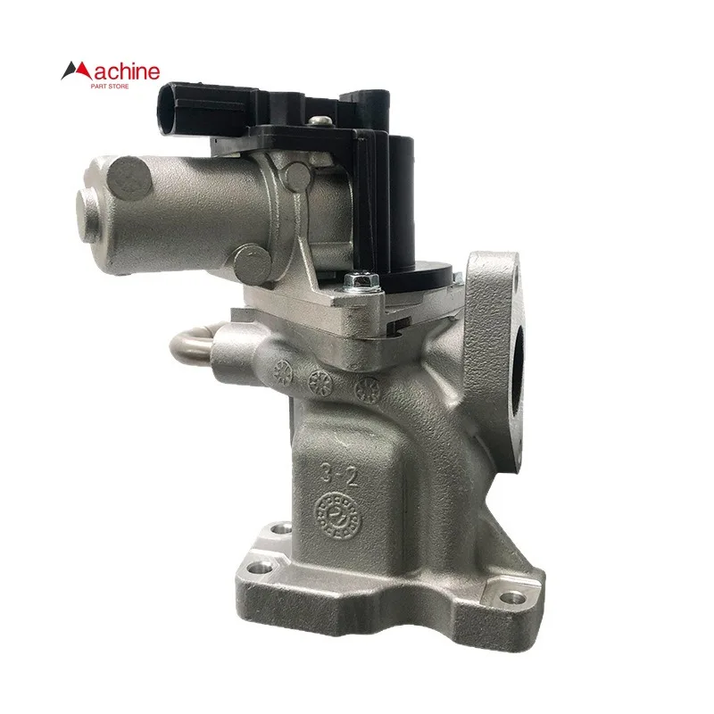 Válvula de recirculación de gases de escape OEM 6711400460 EGR para SsangYong 2,0 2,2 XDi Actyon Korando C 2010-2019 Rodius 2012-2014