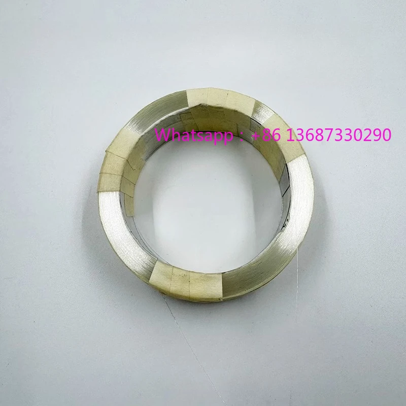 Single mode multimode fib-er ring fib-er op tic gyroscope without skeleton 50mm70mm