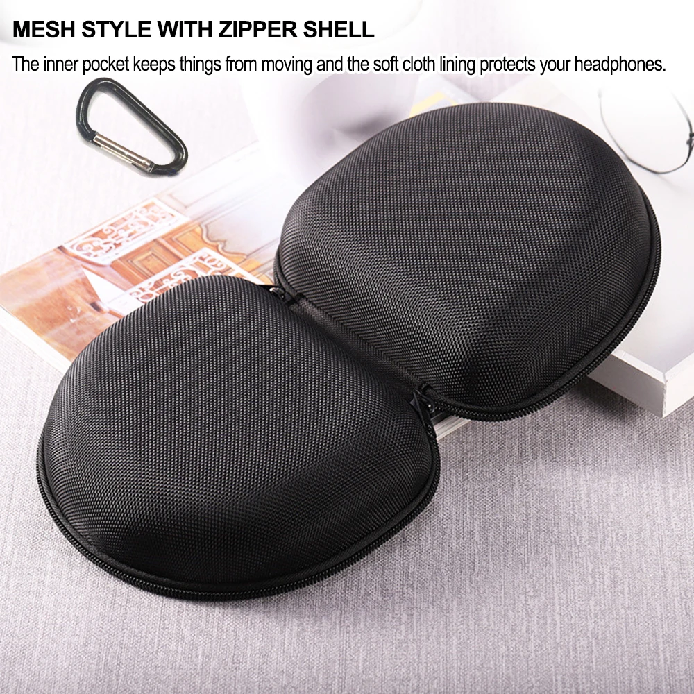 แบบพกพาชุดหูฟังเคสพกพาสำหรับ FC700 FC707 SJ33 SJ55หูฟังหมวกนิรภัยกระเป๋าหูฟังกล่องอุปกรณ์เสริม