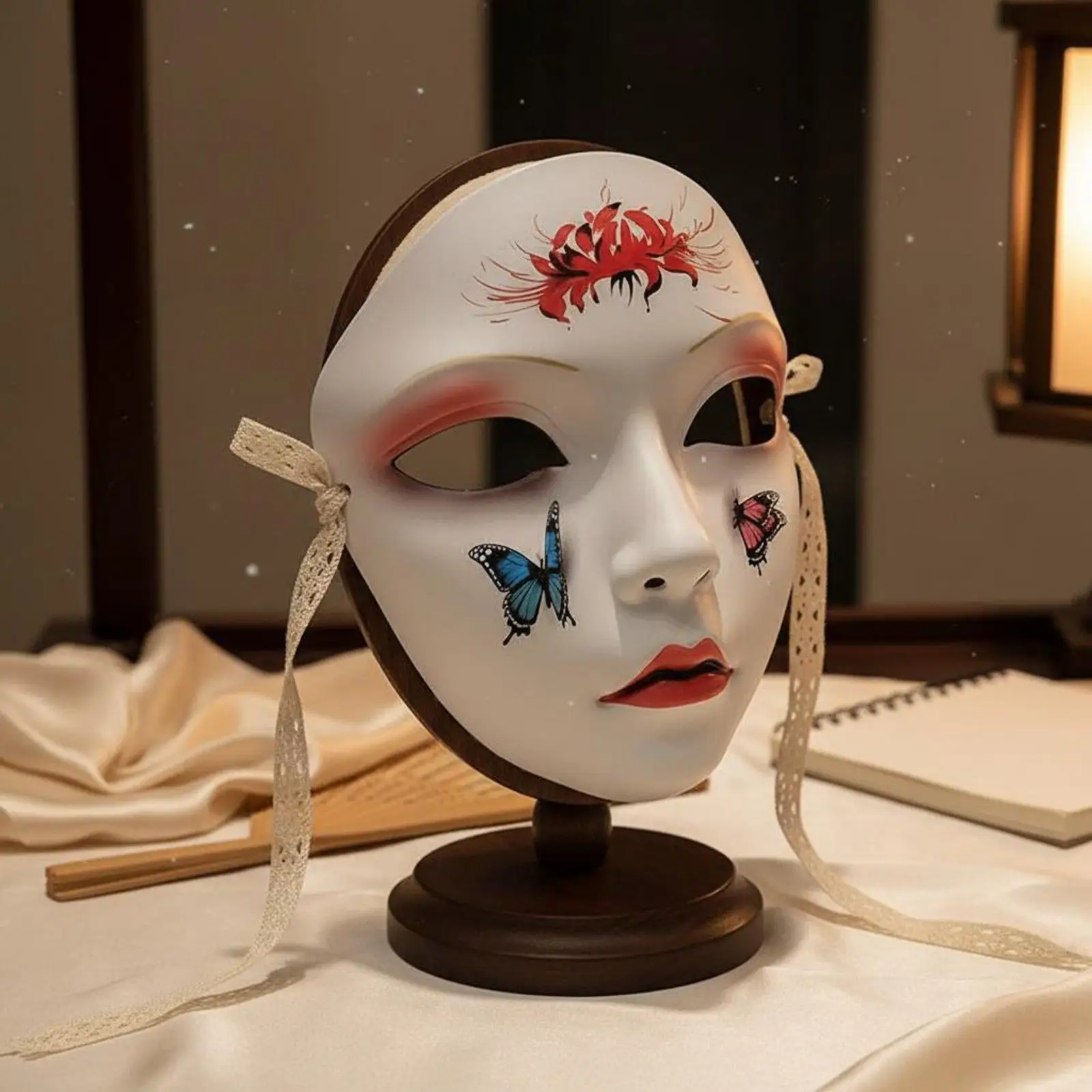 mascara-de-renda-para-danca-oriental-feminina-acessorio-de-traje-folclorico-chines-cobertura-facial-completa-pintada-a-mao-para-performance-de-palco-tematica