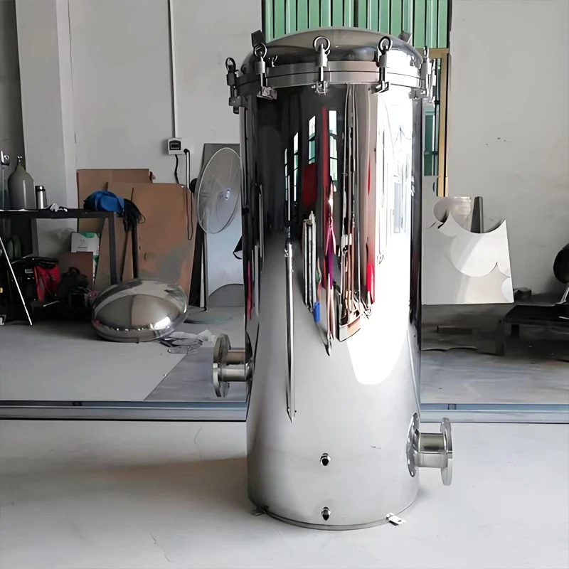 Filtro dell'acqua centrale della macchina del filtro dell'acqua di pioggia dell'osmosi commerciale a 3 core da 10 pollici