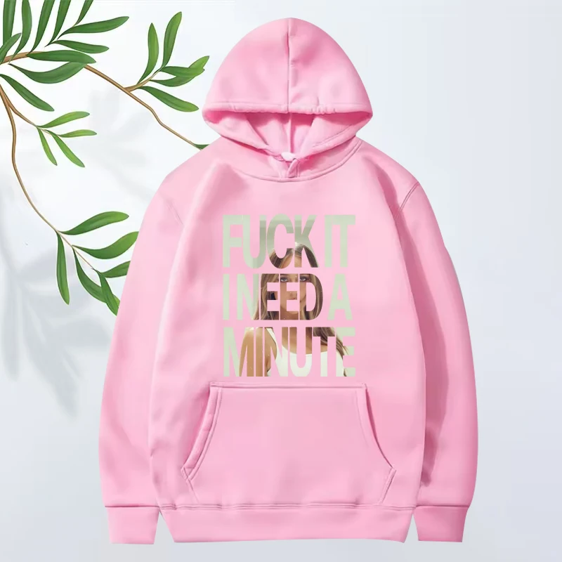 i need a minute Tate McRae classic graphics hoodie men women funny vintage Long sleeve streetwear print oversized hoodie unisex