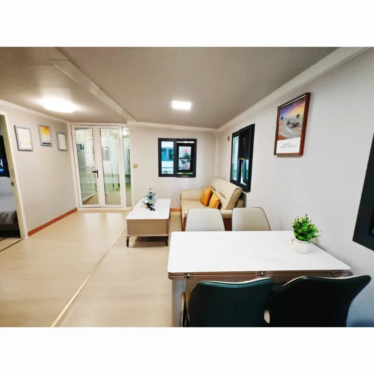 YG-Maison de Conteneur Extensible Préfabriquée, Portable, Usine Professionnelle, Chypre