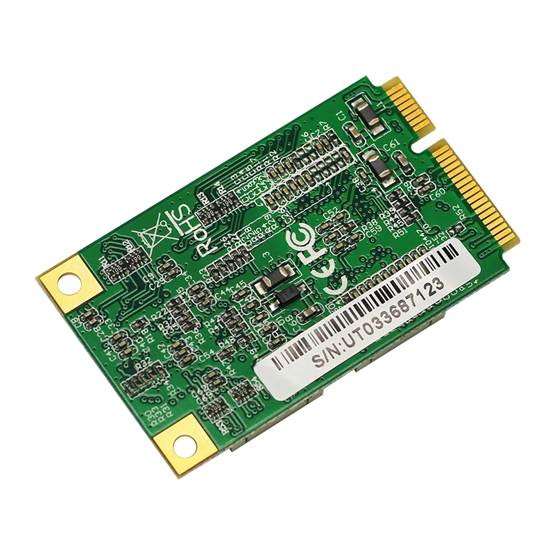 UOTEK Gpu Rj45 Ce Pci e Riser Rohs None Fcc Ut 7784b Pc Hardware Cables Adapters Switch 2 Good Selling