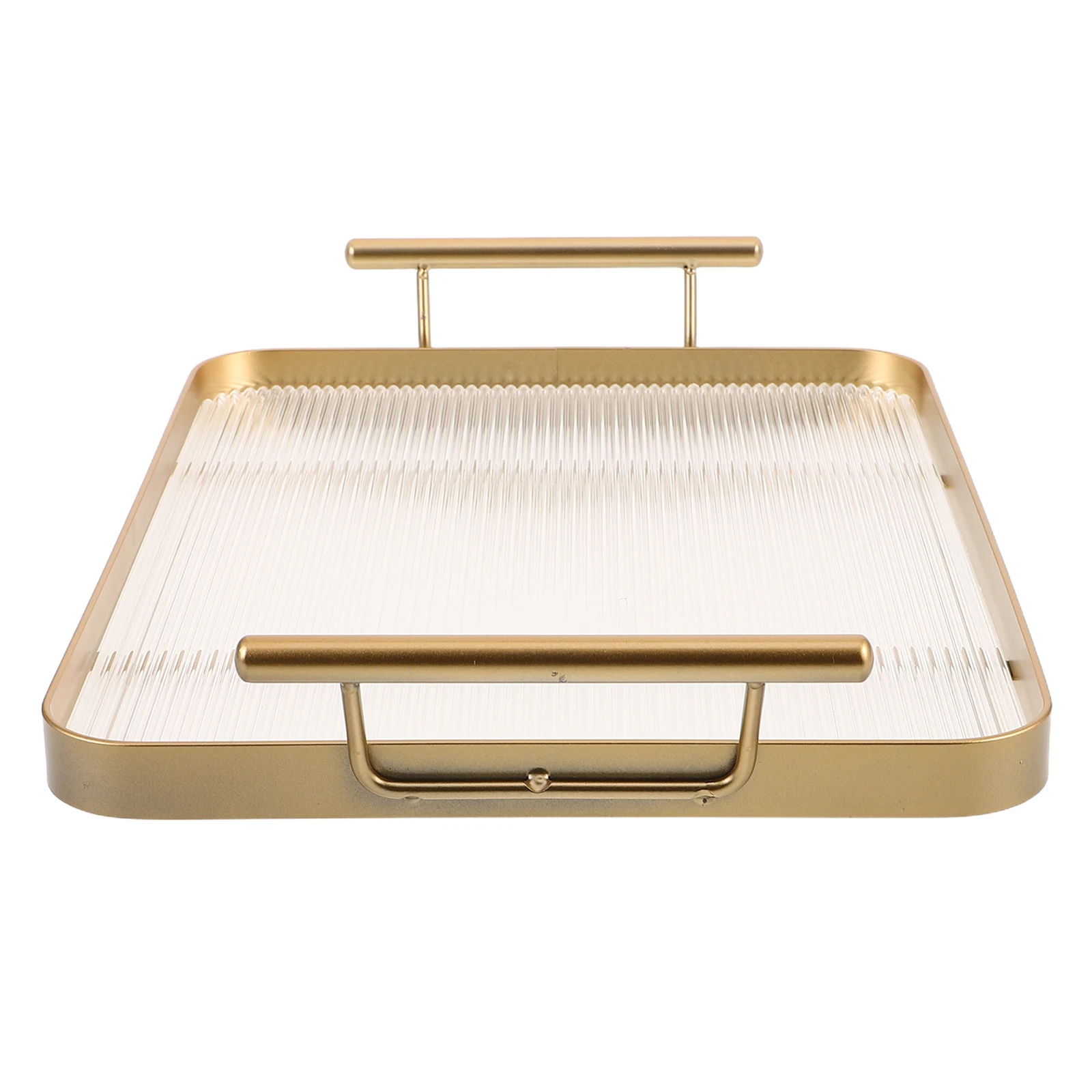 

Rectangular Horizontal Tray Kitchen Table Decor Acrylic Countertop Coffee Dining Breakfast Serving Station