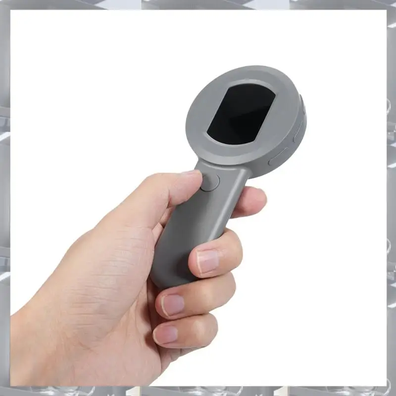 

Hot Selling-2Inch Digital Microscope 100X Zoom Magnifying Glass With Light Coin Magnifier With 2 Color Light Mode,2Inch Digital