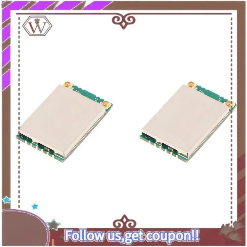 أحدث 2X RTL8812AU BL-R8812AF1 وحدة Wifii الذكية 1200 متر تردد مزدوج + تيار متردد عالي الطاقة