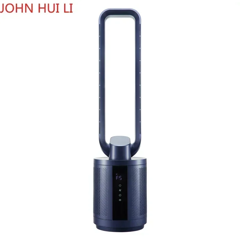 

220V Daewoo Household Circulation Energy Saving Low Noise Tower Fan Air Cooler Tower Fan Bladeless Fan Floor Purification C