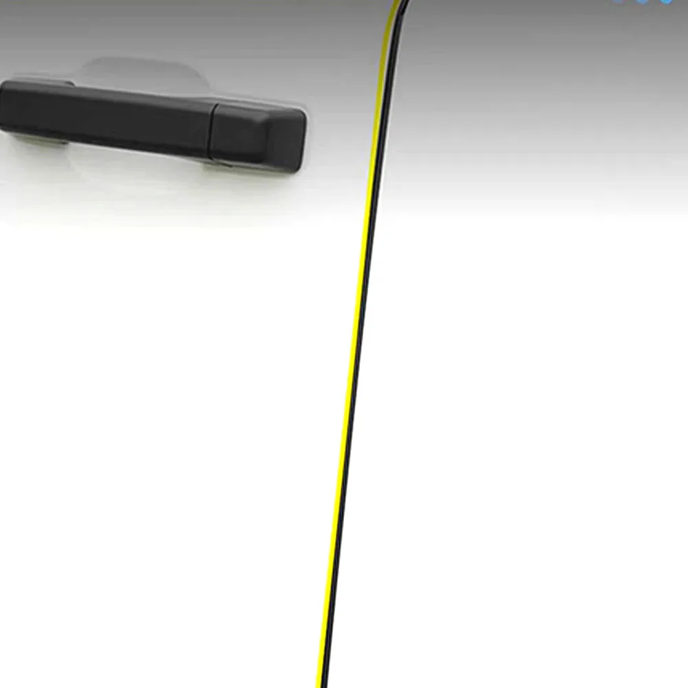 Car Full Weather Stripping Rubber Seals For BAW 212 T01 2024-2026 Off‑Road SUV Reduce Wind Noise Dust Water Ingress Kit