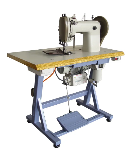 GR-253 Heavy Thick Material Flat Sewing Machine Slipper Casual Upper Surface Sewing Machine