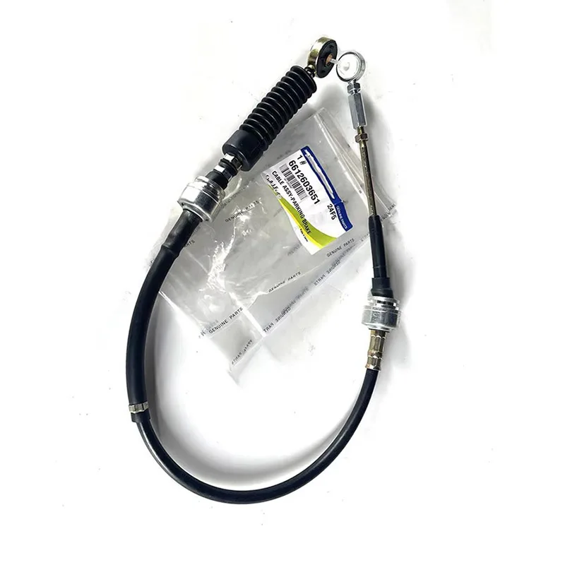 NBJKATO Brand New Genuine Transmission Shift Control Cable 6612603651 For Ssangyong Istana MB100