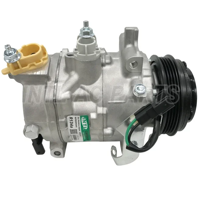 

Auto A/C Air Conditioning AC Compressor fit for Ford F150 F-150 5.0L V-8 JL3H-19D629-LD JL3H19D629LD