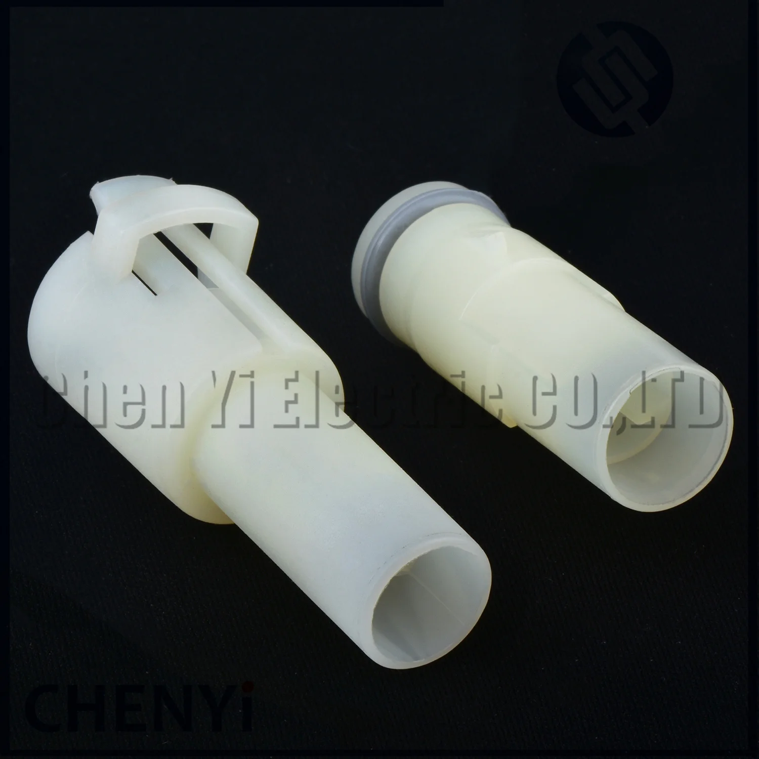 1 Pin 7.8mm series Automotive waterproof round connector Wire harness plug 6180-1481 6189-1491