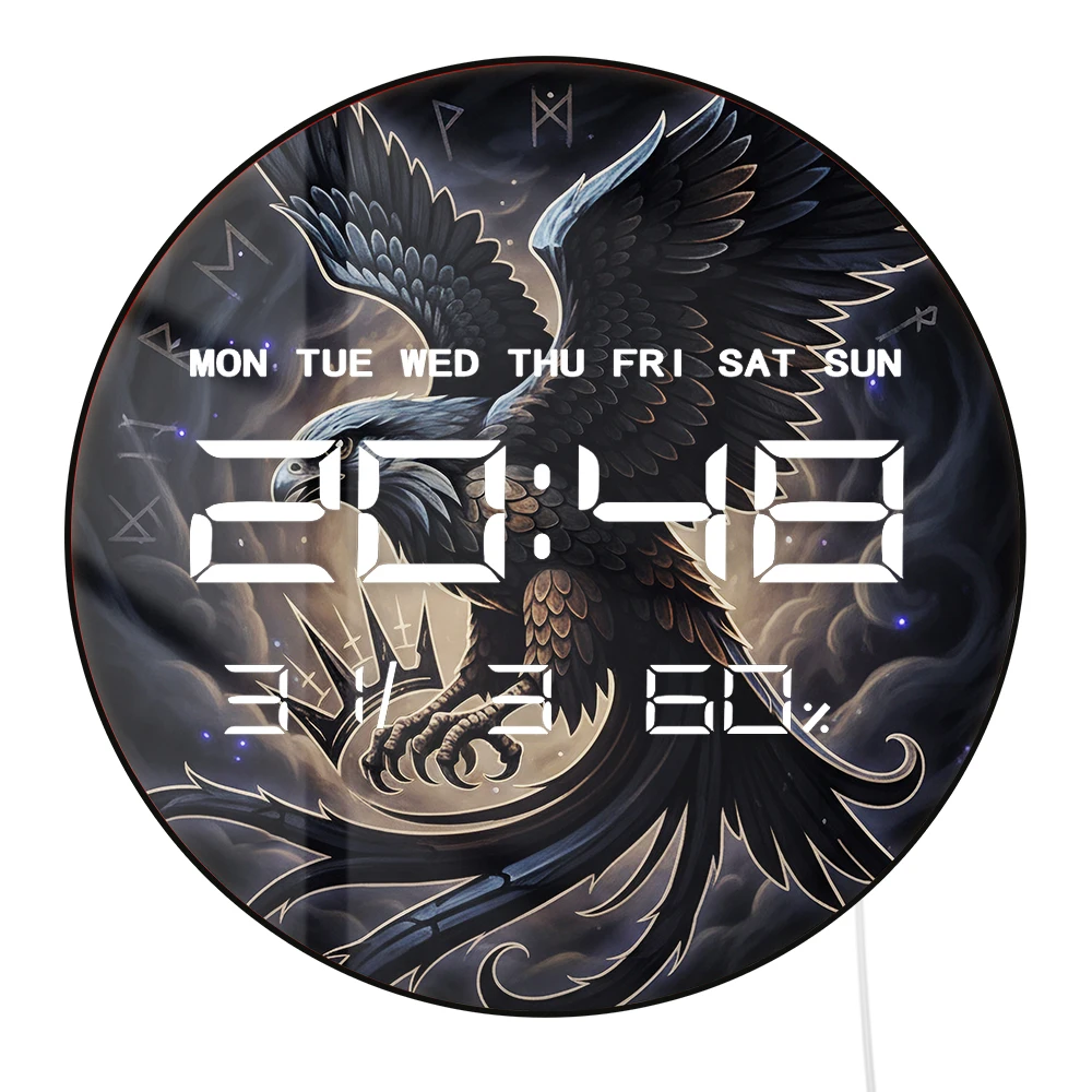 Majestic Falcon Dua…