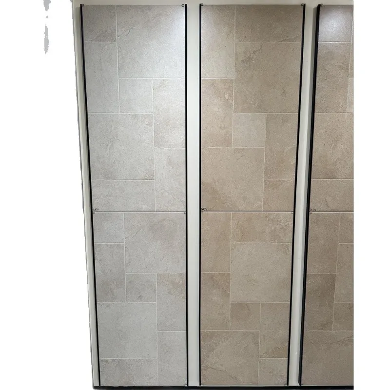 Castle tile courtyard, living room, lying non-slip floor tiles, hotel and homestay tiles