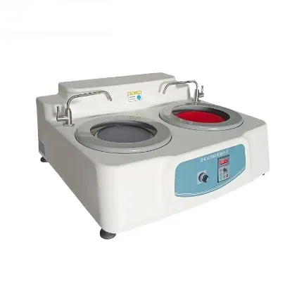 

MP-2B Metallographic Sample Grinding Polishing Machine