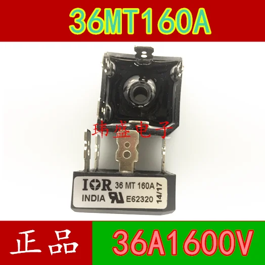 

5 шт. 36MT160 36A 1600V 5