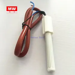 MCH-varilla de encendido instantáneo de cerámica, encendedor electrónico de pellets de combustible biológico, tubo de calentamiento de alta temperatura, 220V / 250W