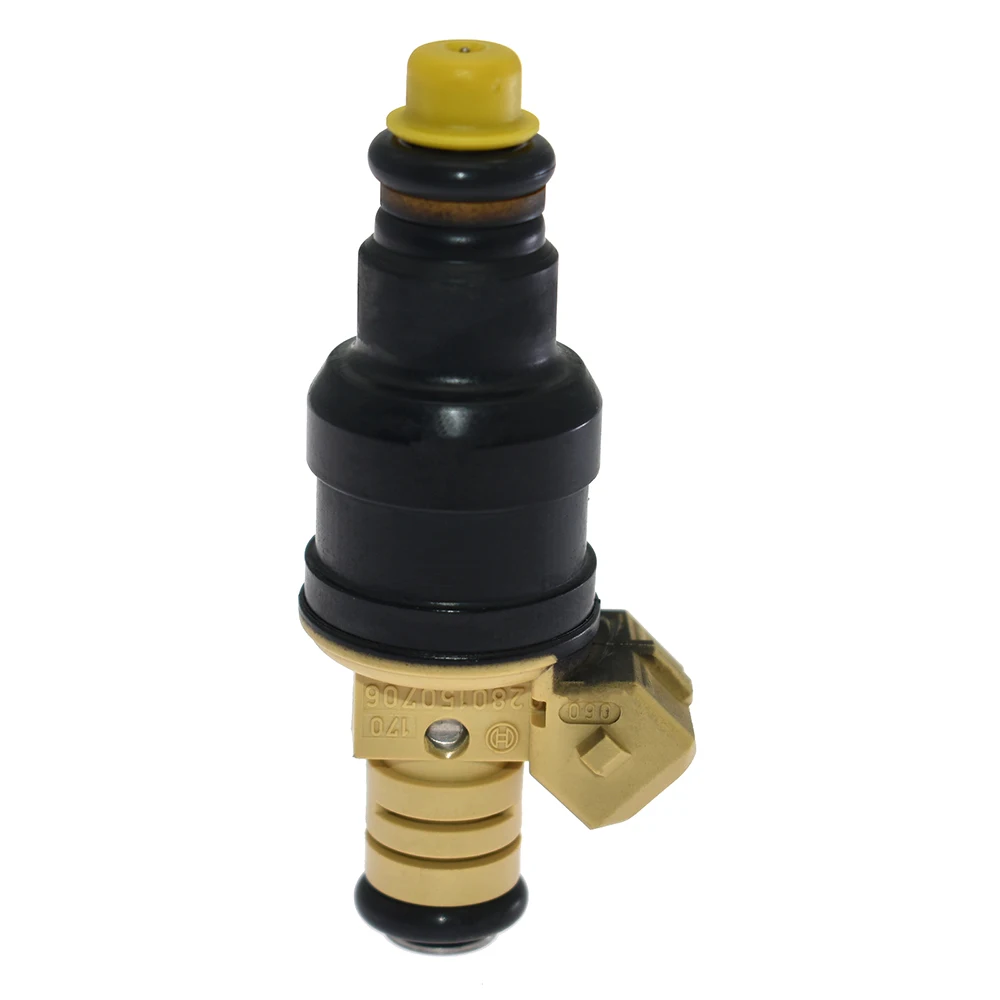 1/4PCS 0280150941 Fuel Injector 0280150705 For BMW K1 K100 K1100 K1200 RS LT GT
