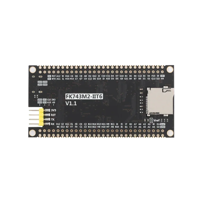 STM32H743 Development Board Core Board Small System Board Learning Board STM32H743IIT6 Replacement for 750VB