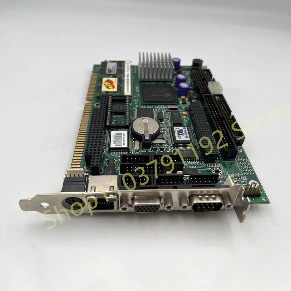 For Kontron Industrial Computer Motherboard No :20101095 GX1LCD/S PLUS PCB