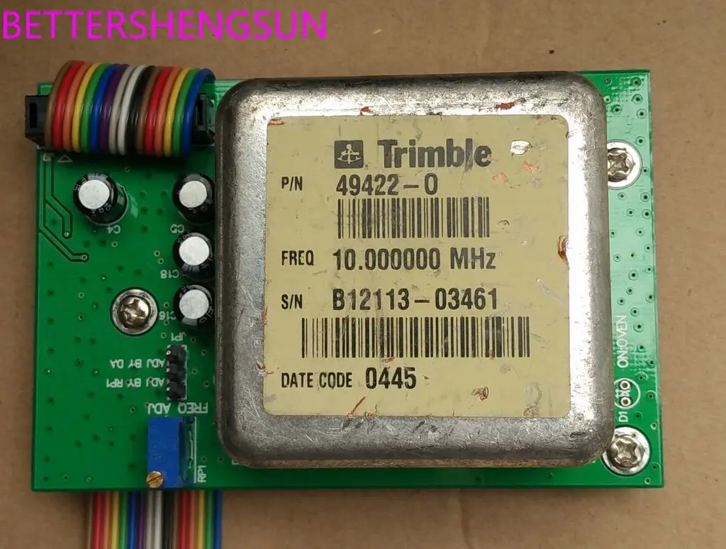 

53131a 53132a Frequency Meter Constant Temperature Crystal Oscillator