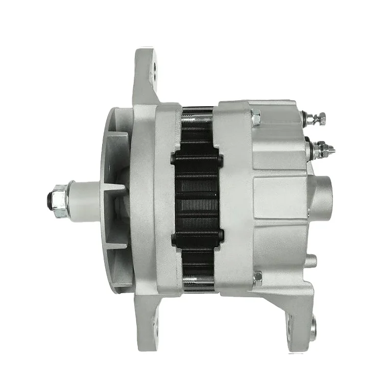 

High Quality Volvo Car Alternator Generator Factory Price New Condition 19020303 ALT40159 8LHA2057VA 10459188 for Truck