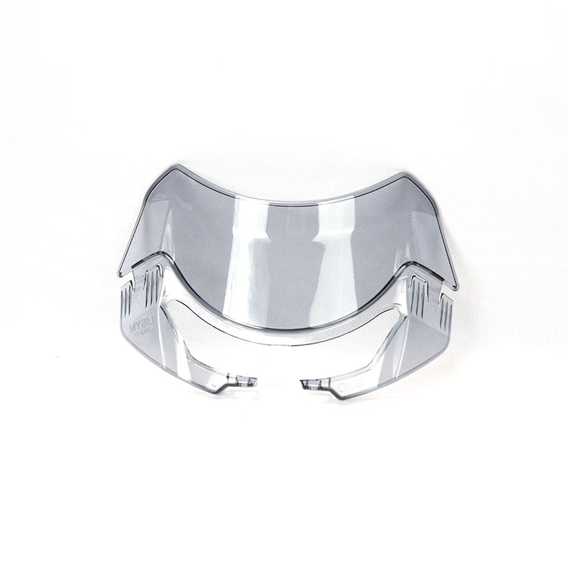 For Triumph Street Triple 765 S RS 765R 2020-2022 Motorcycle Front Windscreen Windshield Wind Deflector Screen