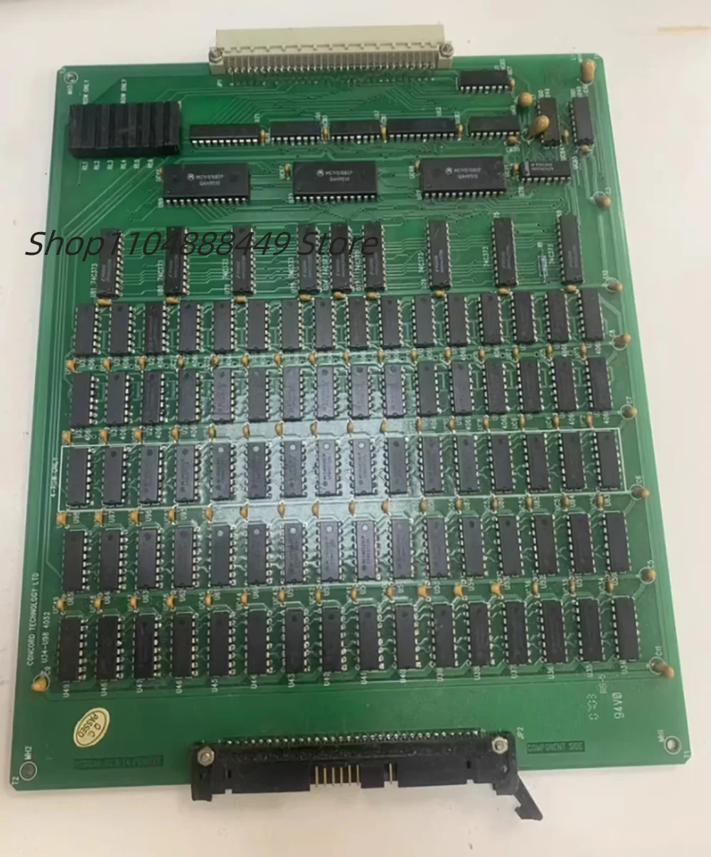 V2.5 (4 POINTS) T323-S05190 single sided board