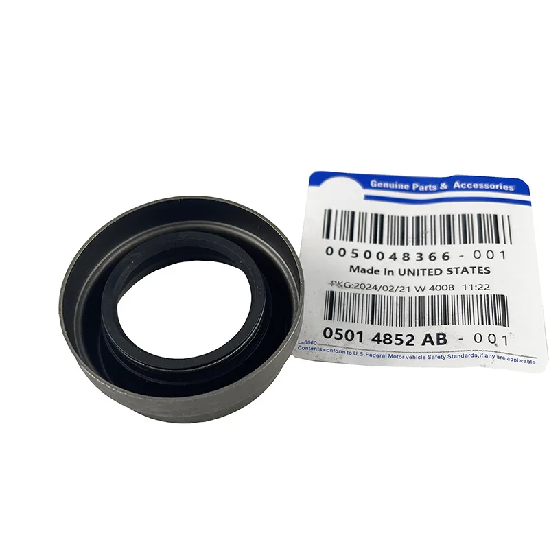 

NBJKATO Brand New Genuine Front Drive Axle Shaft Seal For 2007-2012 Jeep Wrangler 05014852AB