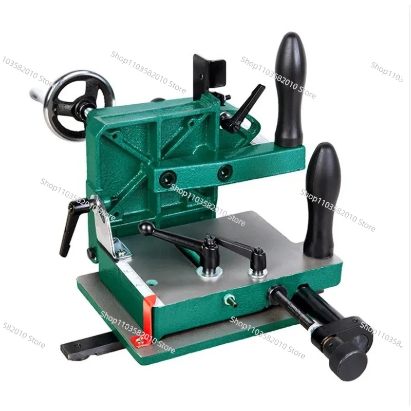 Woodworking Open Tenon Fixture H7583 Table Saw Dedicated Tenon