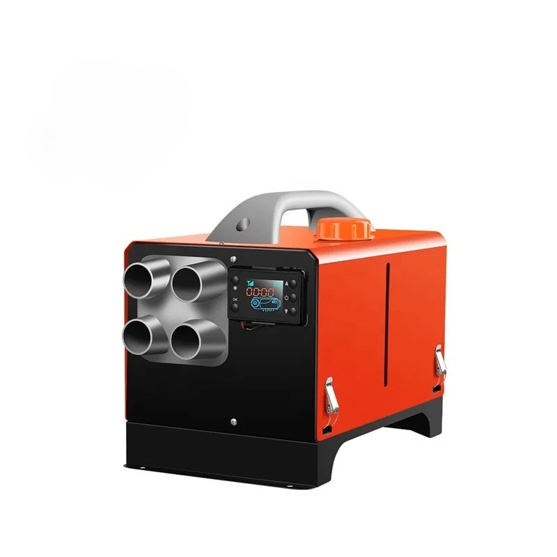 5kw 12v Coolant diesel air Car Parking Heater