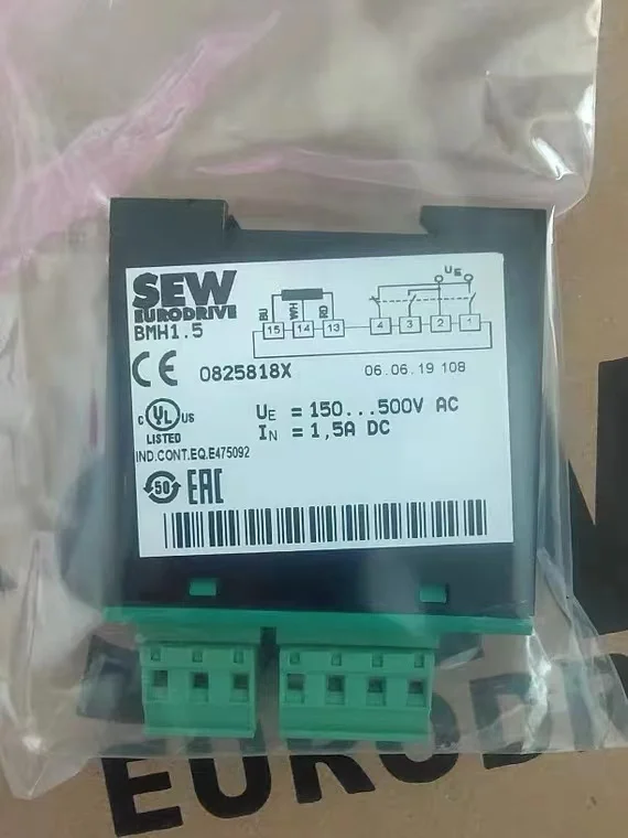 SEW rectifier rectifier module BMH1.5