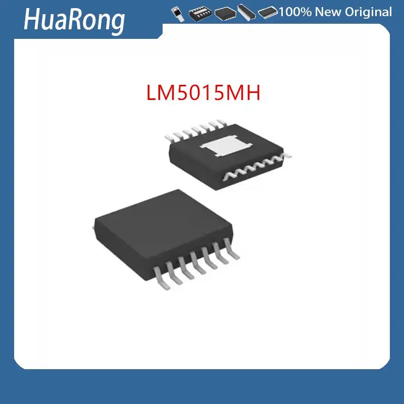 10Pcs/Lot  LM5015MH LM5015 LM5015MHE TSSOP-14