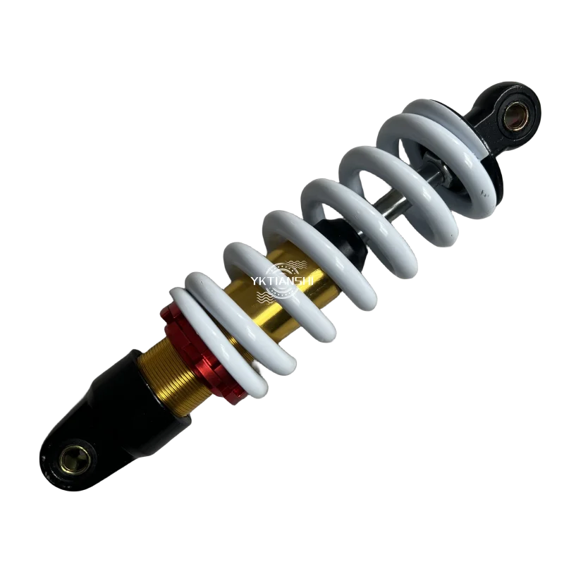 Motorcycle 260mm 270mm 280mm Shock Absorber Rear Suspension For BBR CRF 110cc 125cc ATV Dirt Pocket Bike Quad