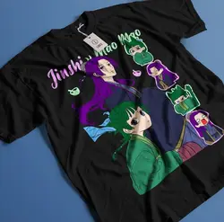 Maomao The Apothecary Diaries Essential T-shirt Anime Black Shirt Men Gifts