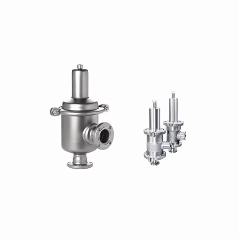 DONJOY 316L Stainless Steel Hydraulic Pressure Reducing Valve for Water 1