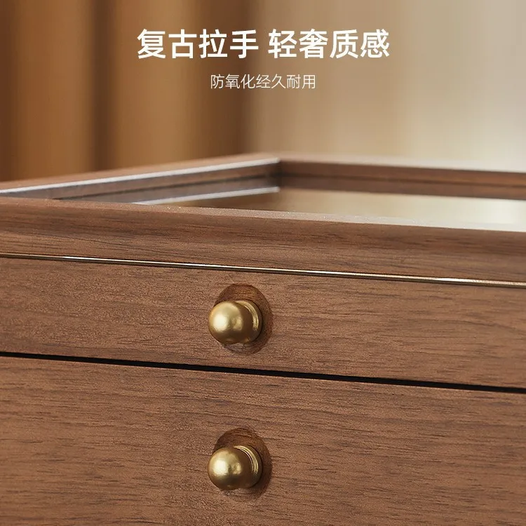 대용량 다층 보관함 귀걸이 목걸이 보석 항산화