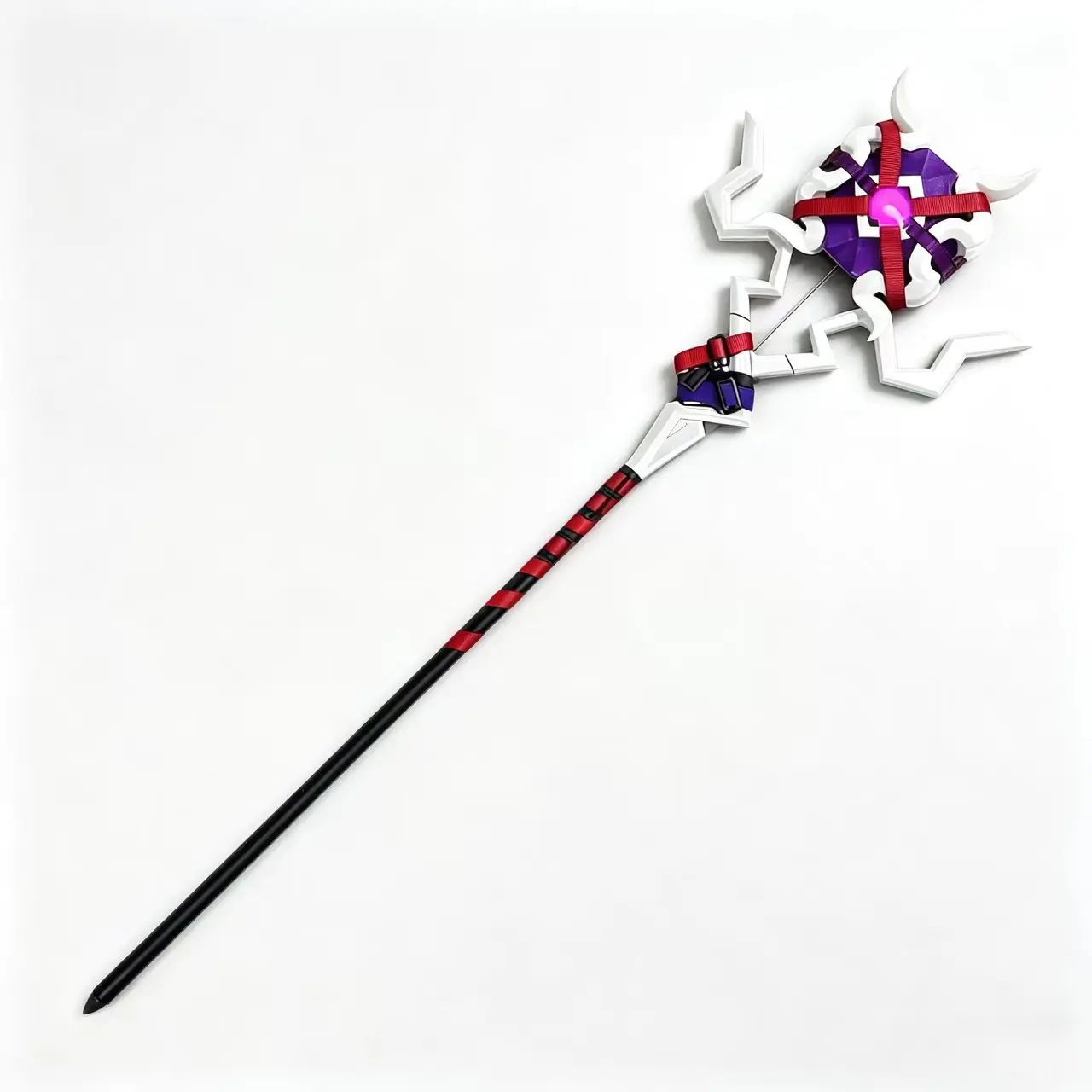 Ardelia Give Out Light Wand Prop Game Arknights:Endfield Model Cosplay Prop Halloween Christmas Fancy Party Costume Accessories