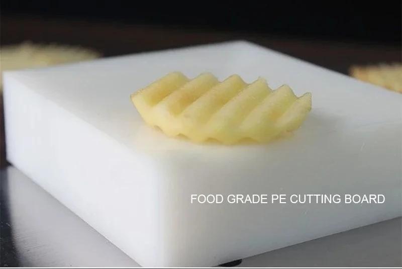 Stainless Steel Wavy Knife Potato Chip Slicer Potato Vegetable Chopper