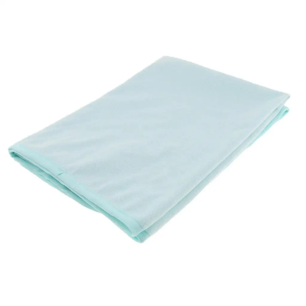 Reusable Waterproof Incontinence Pad Extra Large Absorbent Washable Mattress Protector for Bed Adult
