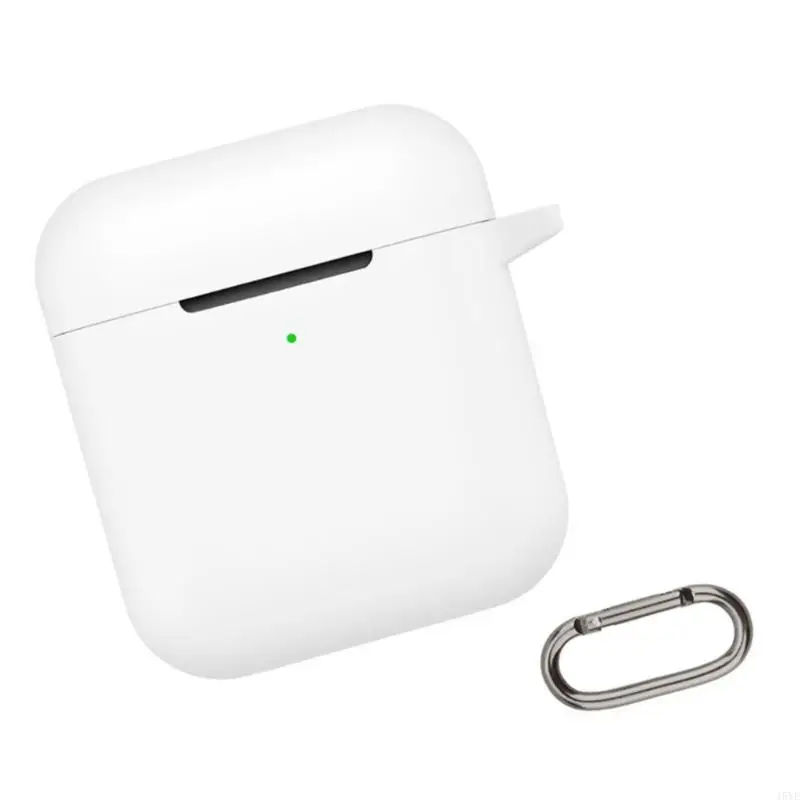  Protective Case Sleeve Housing Waterproof for Earphone Shockproof Nonslip Offering Comprehensive Dust And Water Defense