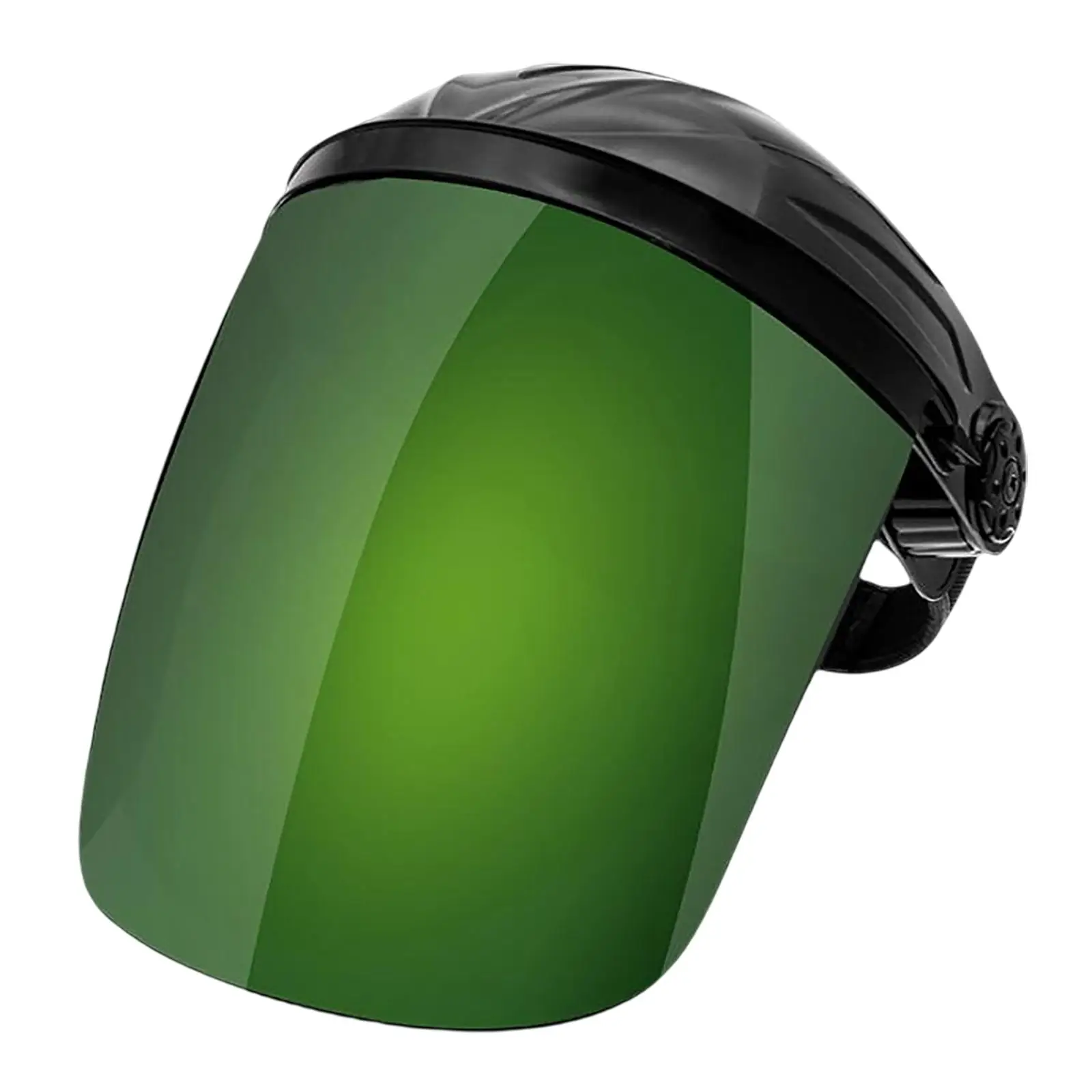 Welding Helmet Mask with Flip Up PC Visor for Arc Welders Grinding Splash Guard Protective Headgear
