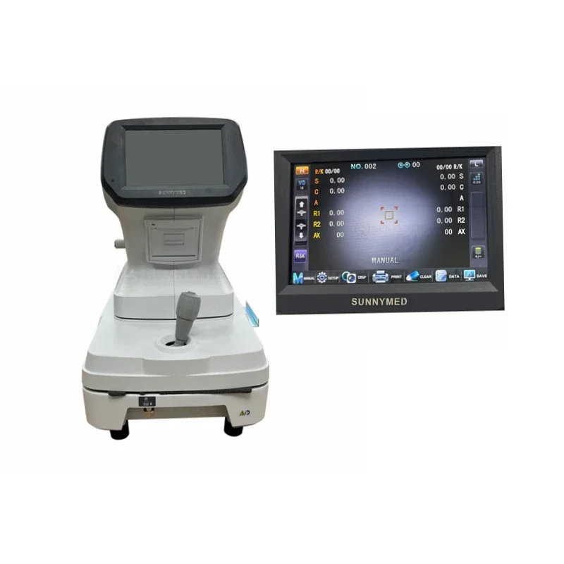 SY-V096K Professional Eye Equipment Ophthalmic Equipment Handheld Autorefractor with Keratometer Auto Ref Keratometer