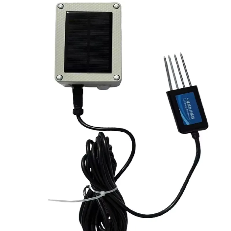 8 In 1 Solar Powere… - image