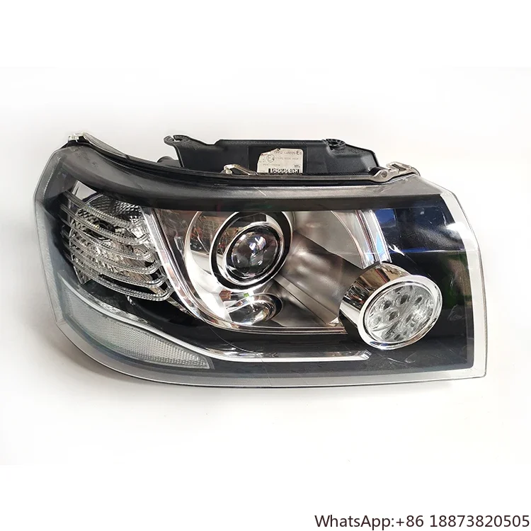 

For Land Rover Freelander 2 car headlights Genuine and genuine car lights led headlight factory outlet car headlight