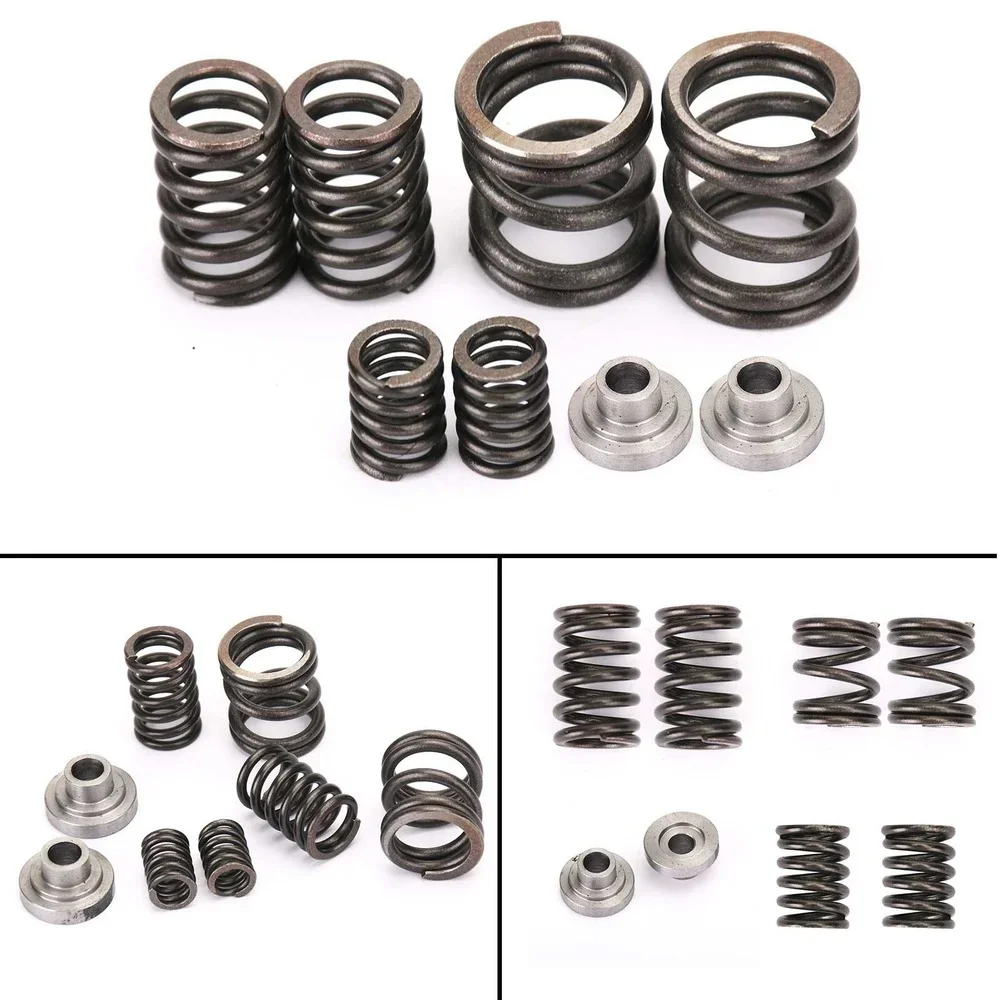 

P7100 Injection Pump 3K/4K Governor Springs For Cummins 5.9L 12V 1994-1998 4K9498-GOVSPRG-KIT Car